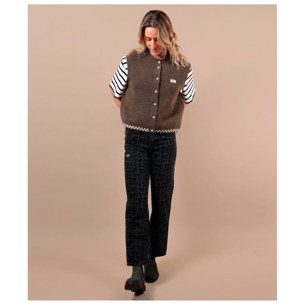 Oxbow - Women's Horizon Cardigan - Merino vest