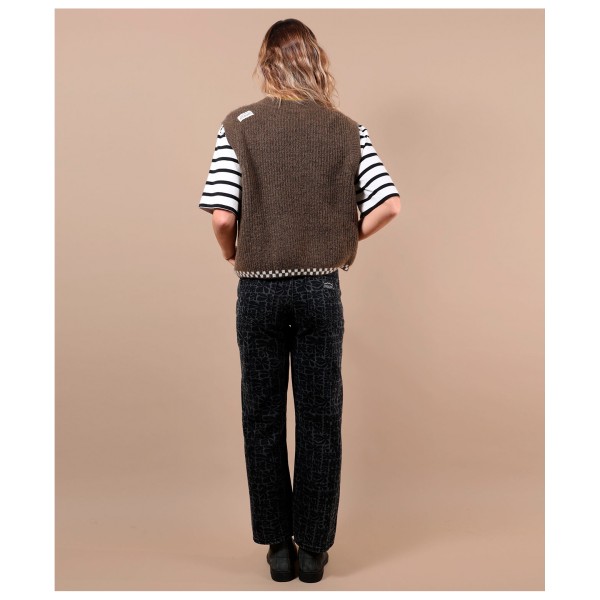Oxbow - Women's Horizon Cardigan - Merinobodywarmer