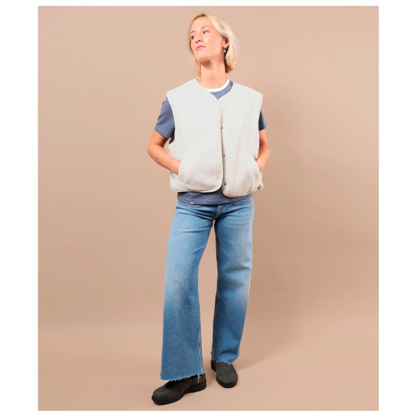 Oxbow - Women's Twin Sherpa Fleece - Fleece vest
