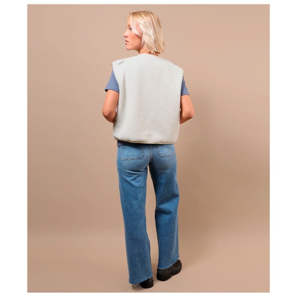 Oxbow - Women's Twin Sherpa Fleece - Fleece vest