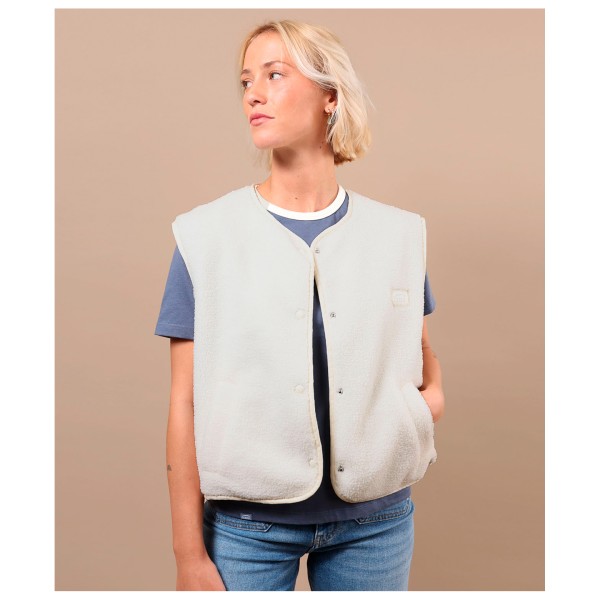Oxbow - Women's Twin Sherpa Fleece - Fleecevest