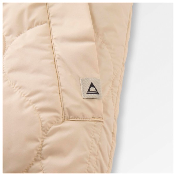 Passenger - Women's Flora Recycled Sherpa Lined Short Gilet - Bodywarmer voor de winter