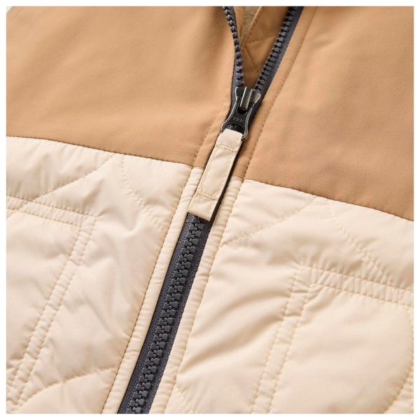 Passenger - Women's Flora Recycled Sherpa Lined Short Gilet - Chaleco de invierno