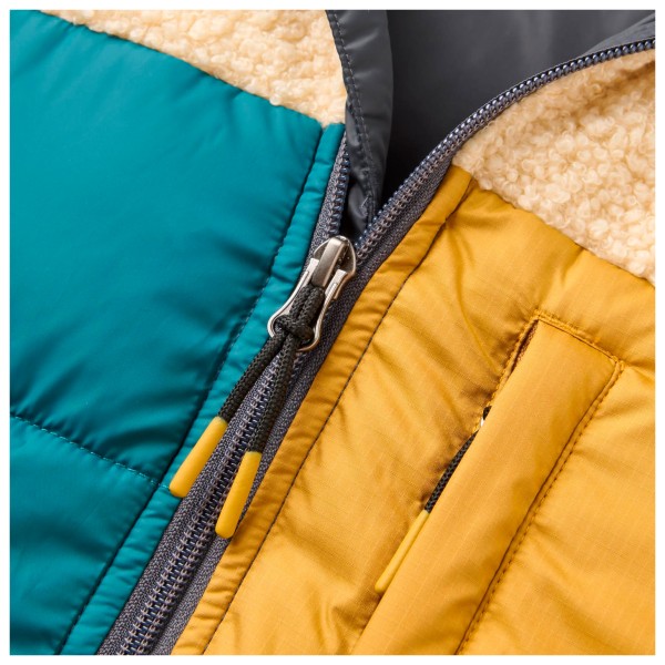 Passenger - Women's Inspire Recycled Insulated Vest 2.0 - Bodywarmer voor de winter