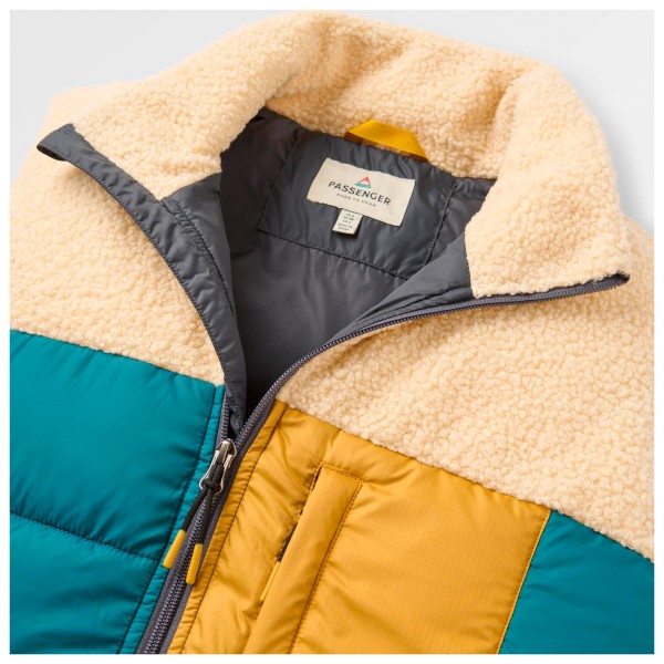 Passenger - Women's Inspire Recycled Insulated Vest 2.0 - Chaleco de invierno