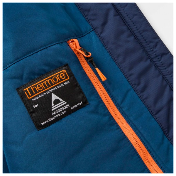 Passenger - Women's Shasta LW Rec. Thermore Insultd Vest 2.0 - Chaleco de fibra sintética