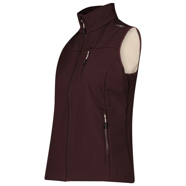 CMP - Women's Vest 36A2016 - Chaleco softshell
