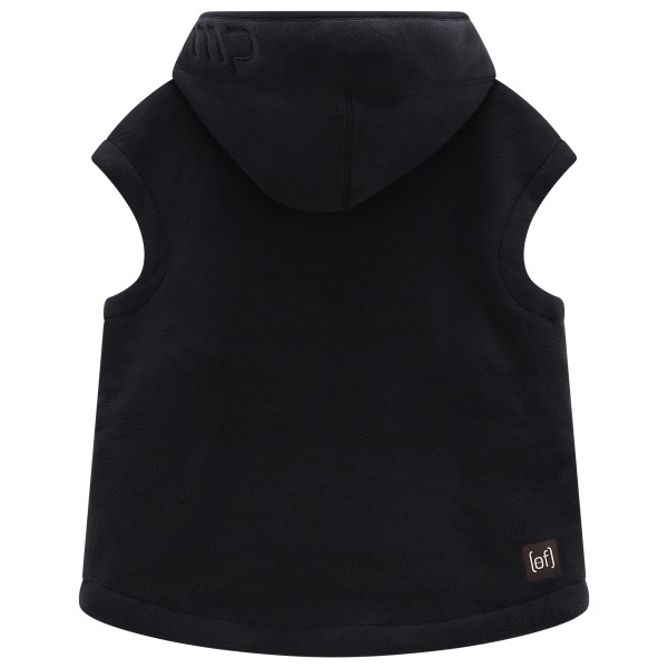 CMP - Women's Vest Fix Hood 36P4566 - Fleecegilet