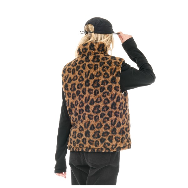 Picture - Women's Hylla Rev Vest - Vintervest