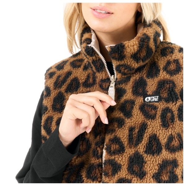Picture - Women's Hylla Rev Vest - Winter vest