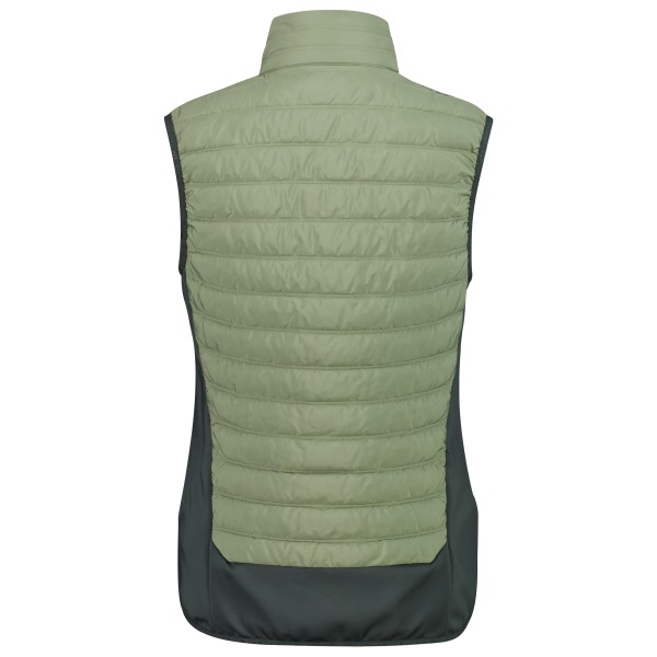 CMP - Women's Vest Hybrid Mini Ripstop 35Z2786 - Synthetische bodywarmer