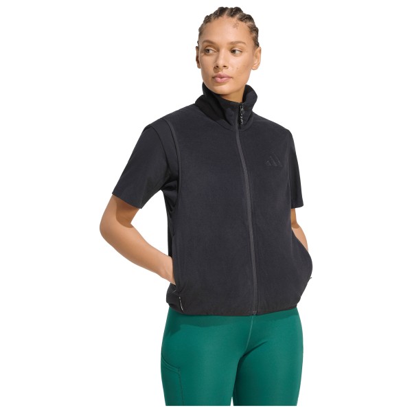 adidas Terrex - Women's MT Fullzip Vest - Fleece vest
