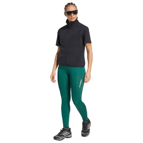 adidas Terrex - Women's MT Fullzip Vest - Fleecevest