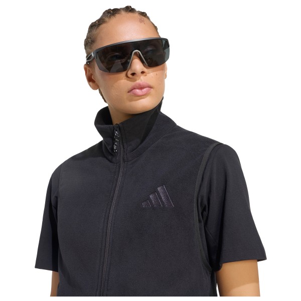 adidas Terrex - Women's MT Fullzip Vest - Fleecevest