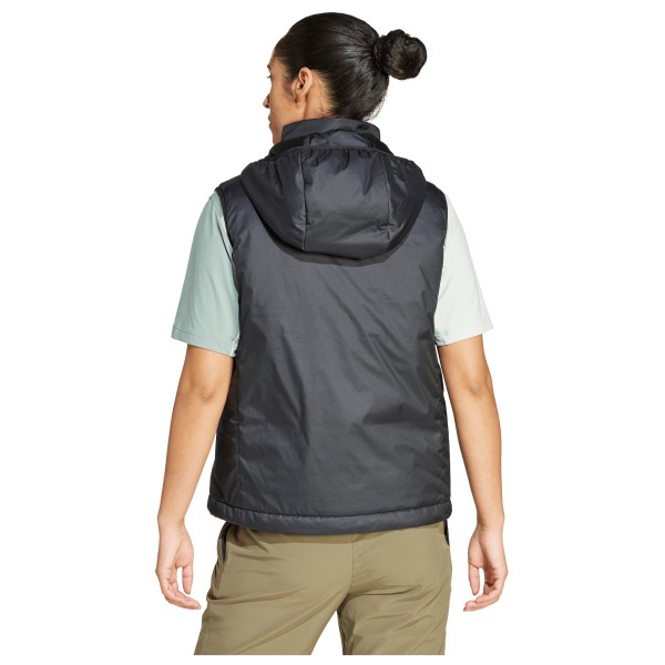 adidas Terrex - Women's MT Insulated Hooded Vest - Synthetische bodywarmer