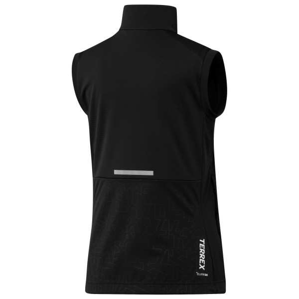 adidas Terrex - Women's Xperior Softshell Vest - Softshell-liivi