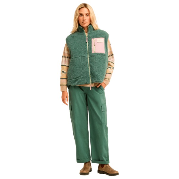 Billabong - Women's Wild Forest - Fleecebodywarmer