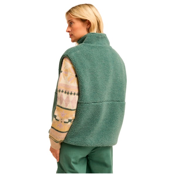 Billabong - Women's Wild Forest - Fleecegilet