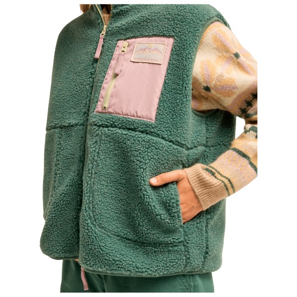 Billabong - Women's Wild Forest - Fleecevest