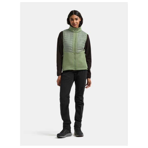 Didriksons - Women's Annema Vest - Kunstfasergilet