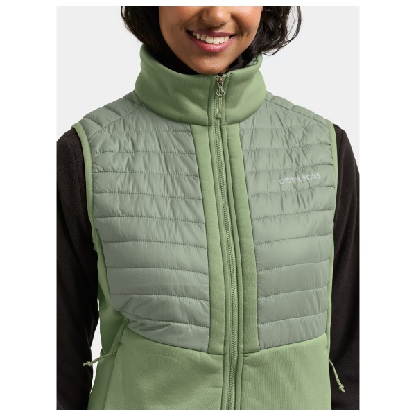 Didriksons - Women's Annema Vest - Kunstfasergilet