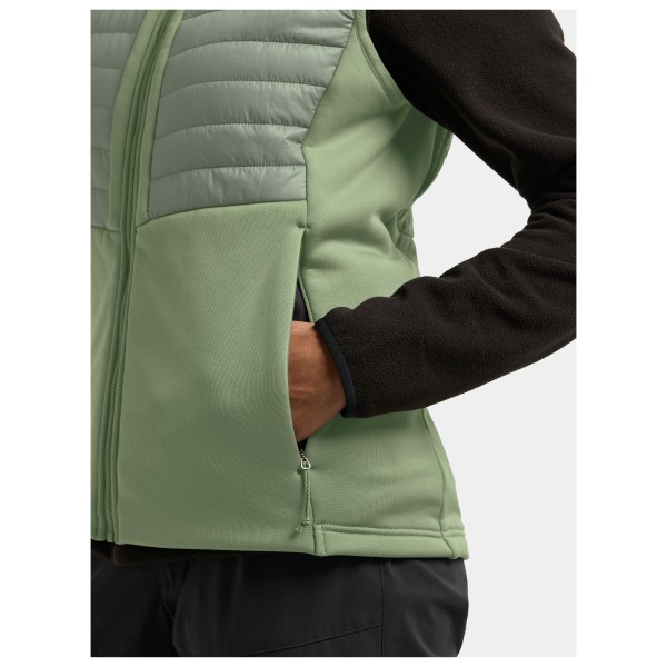 Didriksons - Women's Annema Vest - Kunstfasergilet