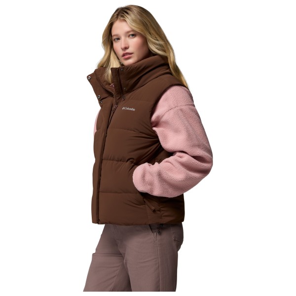 Columbia - Women's Amaze Puff Vest - Dunvest