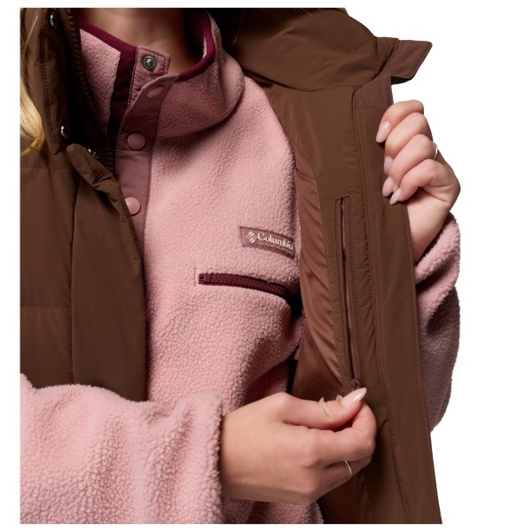 Columbia - Women's Amaze Puff Vest - Dunvest
