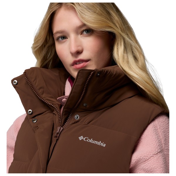 Columbia - Women's Amaze Puff Vest - Dunvest