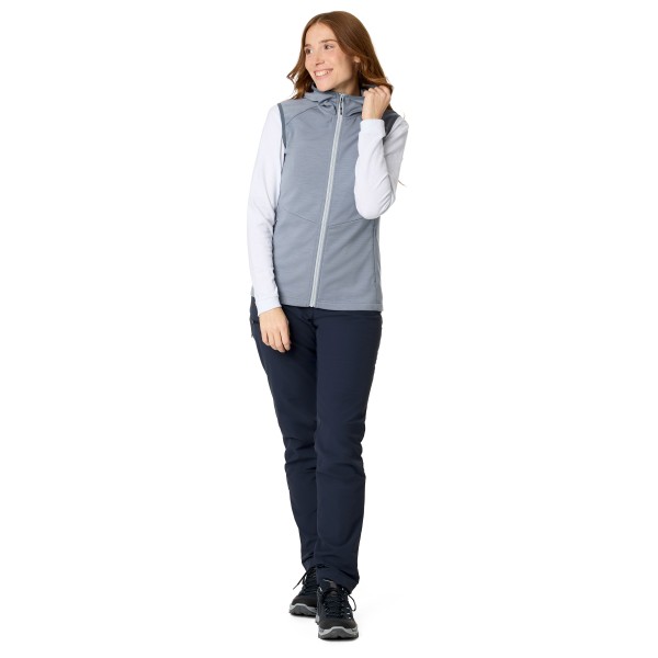 Stoic - Women's MerinoFleece270 KuolpaLightSt. III Vest - Merinoweste