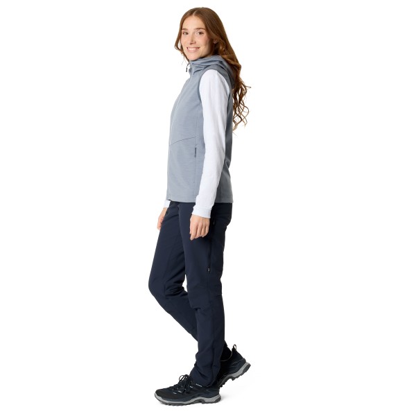 Stoic - Women's MerinoFleece270 KuolpaLightSt. III Vest - Merinoweste