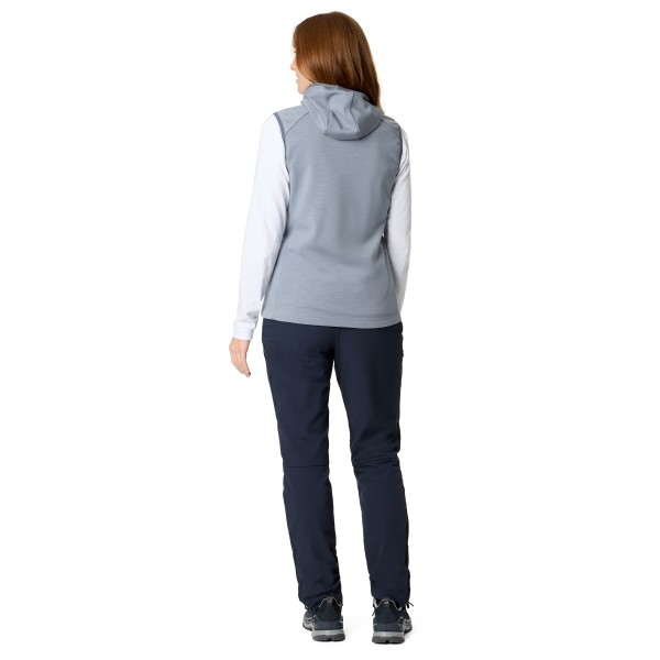 Stoic - Women's MerinoFleece270 KuolpaLightSt. III Vest - Merinoweste