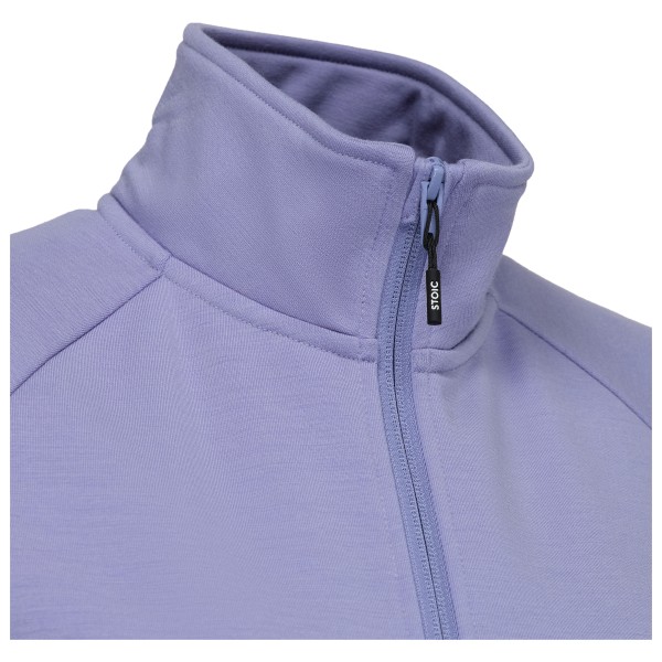 Stoic - Women's MerinoFleece335 KuolpaSt. III Vest - Chaleco de lana merina