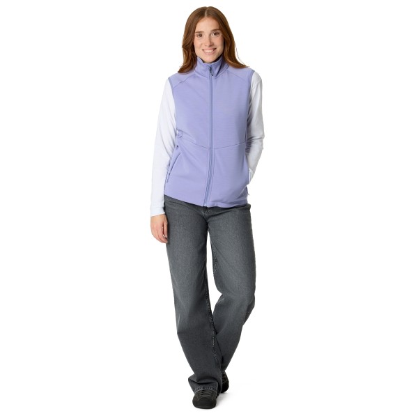 Stoic - Women's MerinoFleece335 KuolpaSt. III Vest - Merinoweste