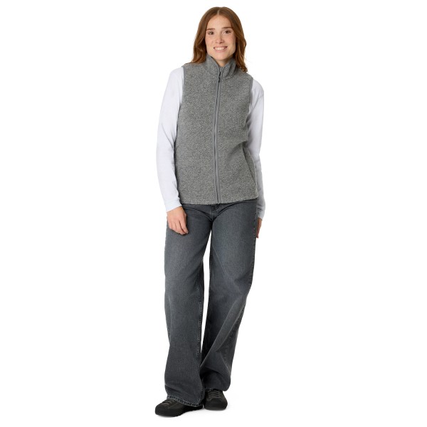 Stoic - Women's MerinoPile RissnaSoftSt. Vest - Merinoweste