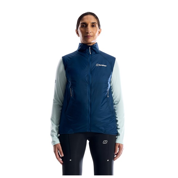 Berghaus - Women's Theralite Versa Vest - Chaleco de invierno