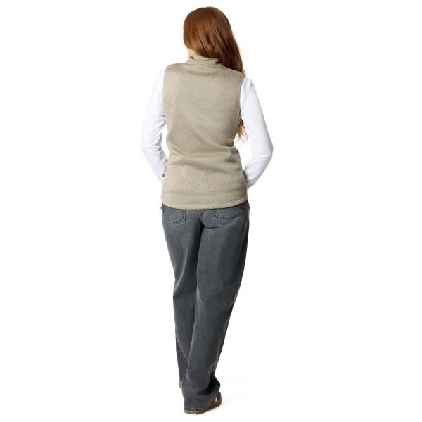 Heber Peak - Women's CrownHe. II Knit Vest - Chaleco de forro polar