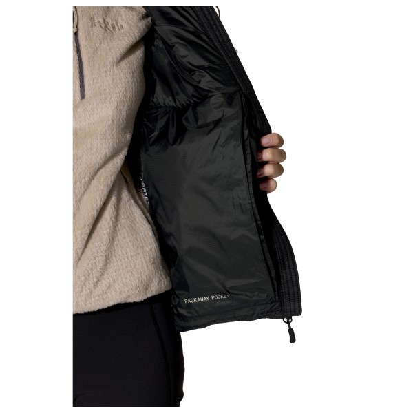 Rab - Women's Microlight Vest - Donzen bodywarmer