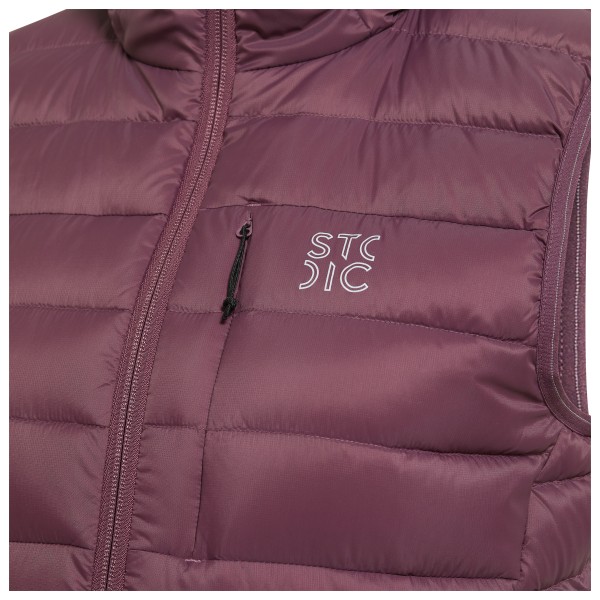 Stoic - Women's PerformanceDown SalmiSt. II Vest - Down vest
