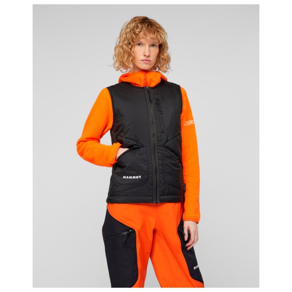 Mammut - Women's Eiger Free Light IN Vest - Synthetische bodywarmer
