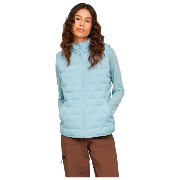Mammut - Women's Sender IN Vest - Chaleco de fibra sintética