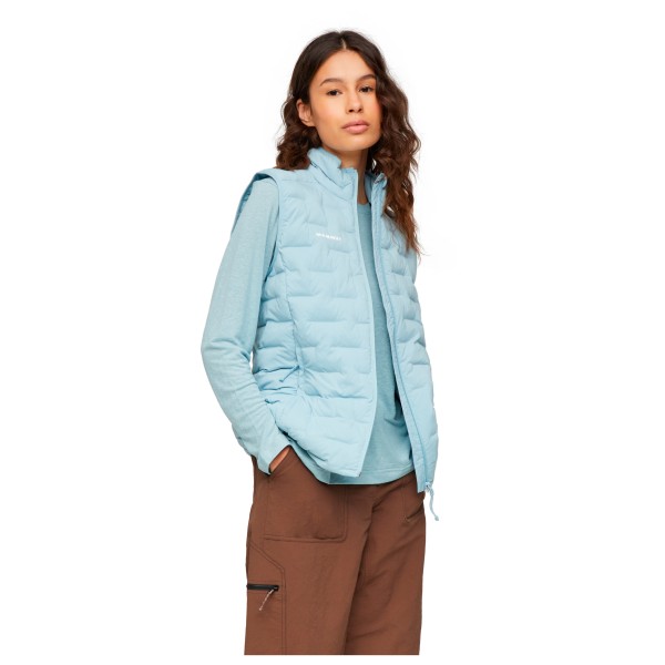 Mammut - Women's Sender IN Vest - Chaleco de fibra sintética