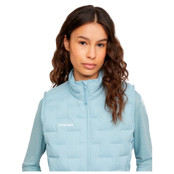 Mammut - Women's Sender IN Vest - Chaleco de fibra sintética
