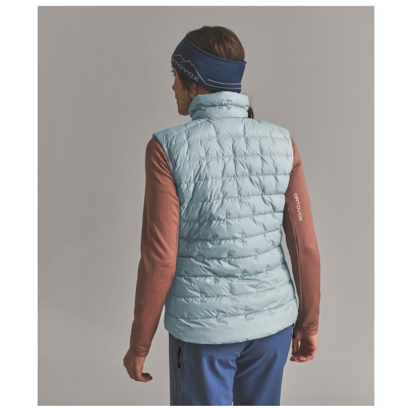 Ortovox - Women's Downwool 180 Vest - Dunvest