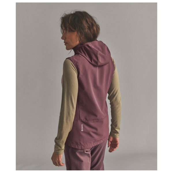 Ortovox - Women's Ortler Softshell Plus Vest - Softshell-liivi
