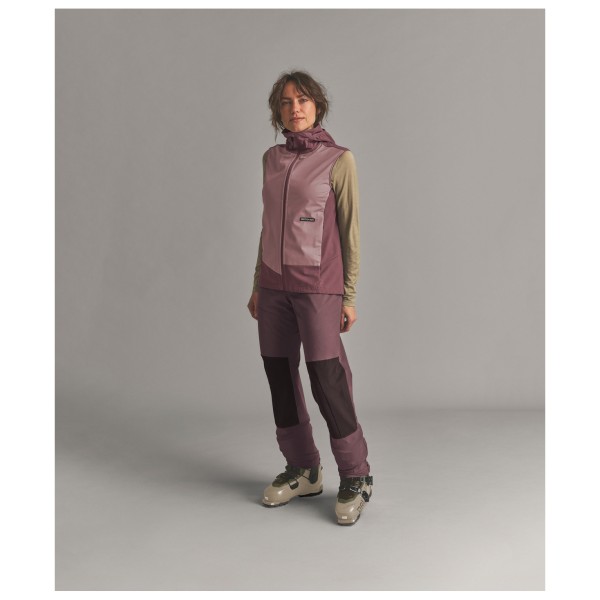 Ortovox - Women's Ortler Softshell Plus Vest - Softshell-liivi