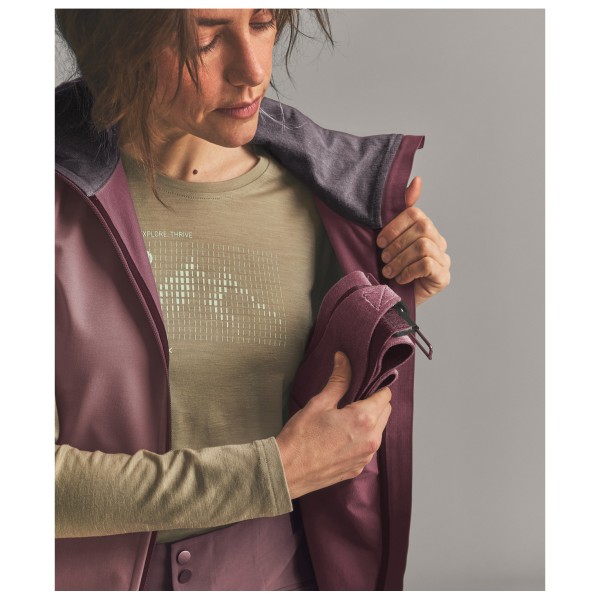 Ortovox - Women's Ortler Softshell Plus Vest - Softshell-liivi