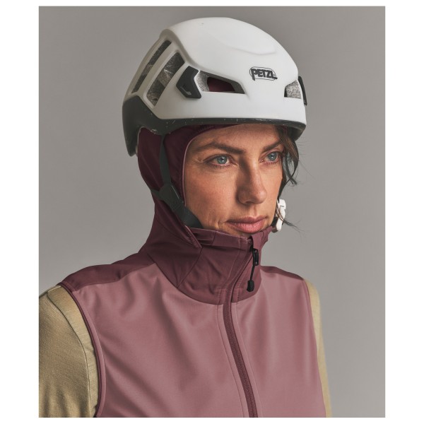 Ortovox - Women's Ortler Softshell Plus Vest - Softshell-liivi