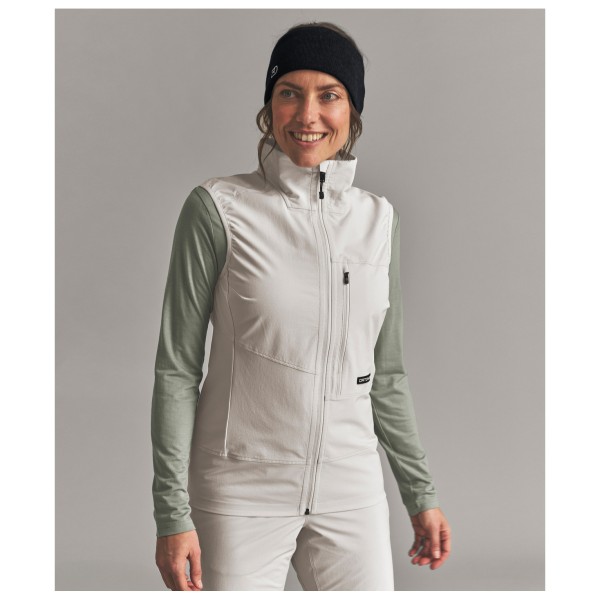 Ortovox - Women's Venet Softshell Vest - Softshell-liivi