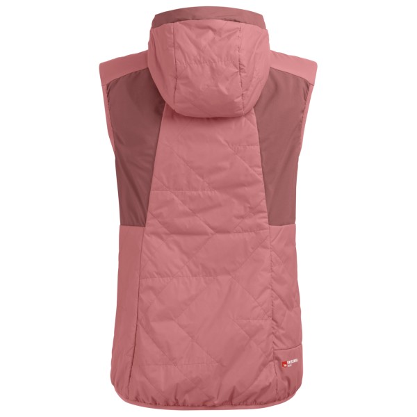 Ortovox - Women's Venet Swisswool 60 Vest - Chaleco de lana merina